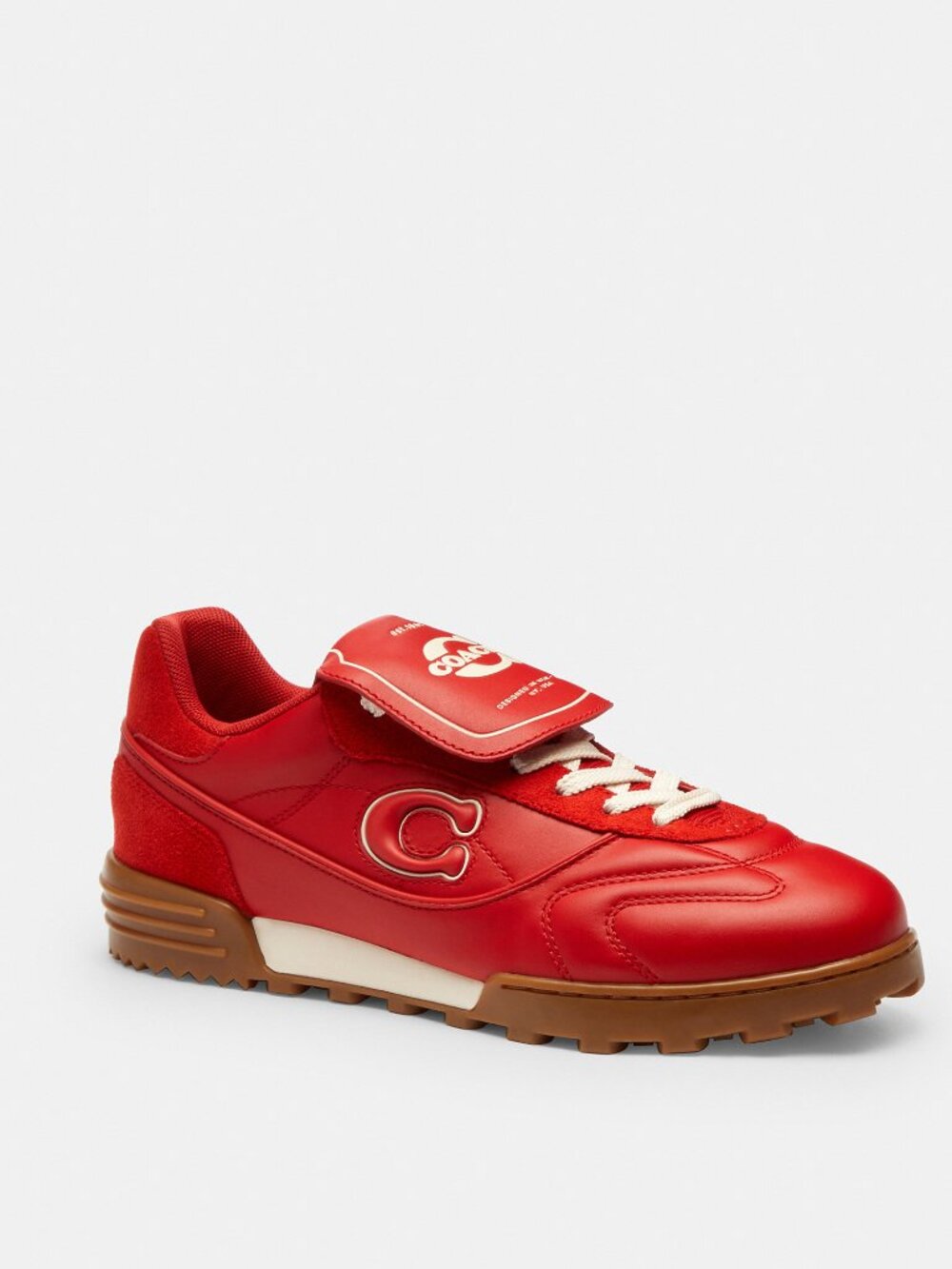 Coach Outlet Match Sneaker